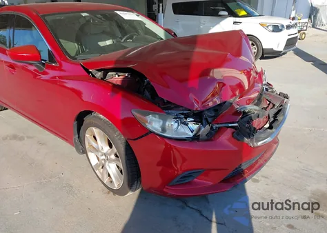 2014 Mazda Mazda6 I Touring from USA, damaged, VIN JM1GJ1T61E1134356